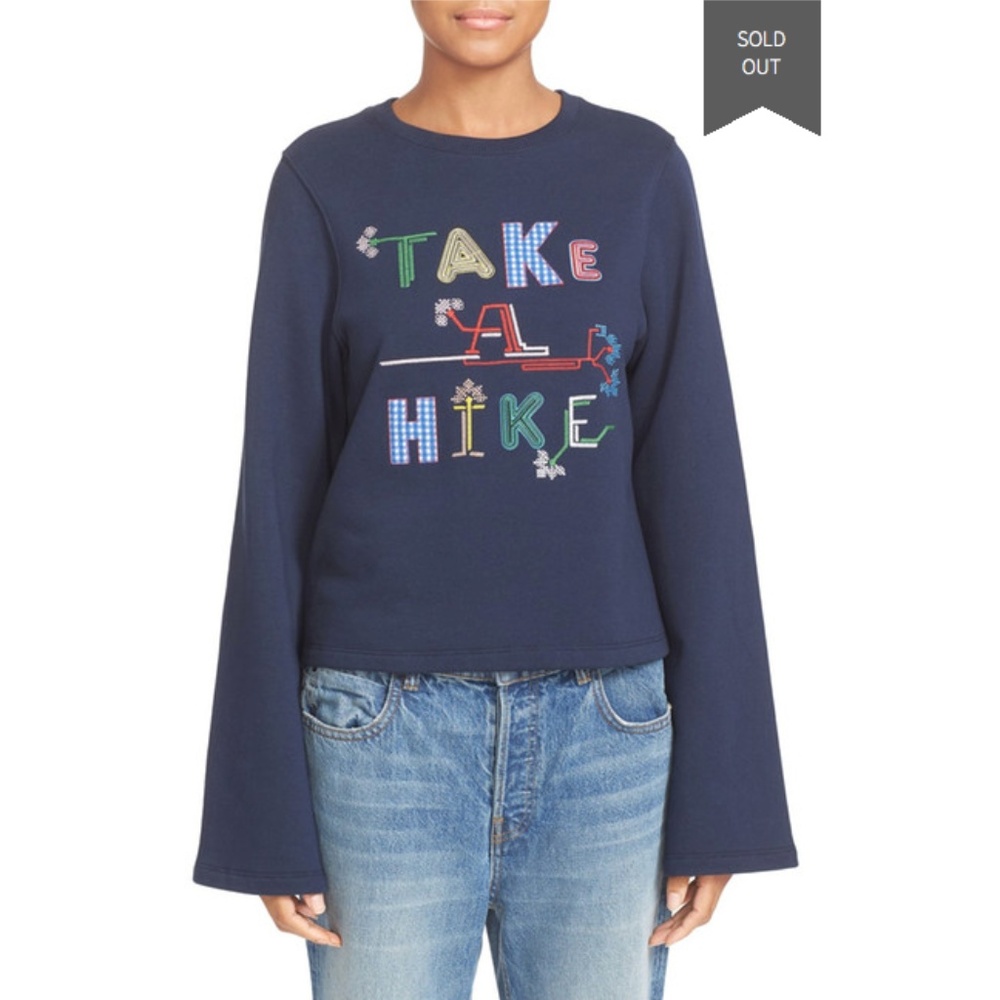 Opening Ceremony Sweatshirt